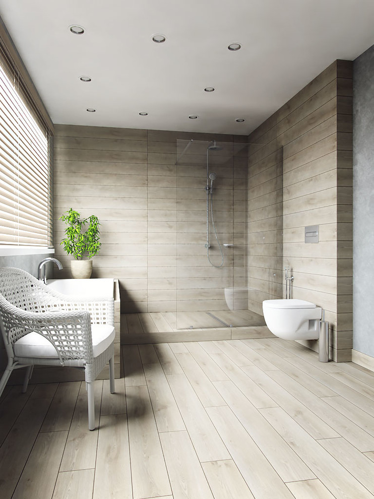 Интерьер частного дома в Кировской области.