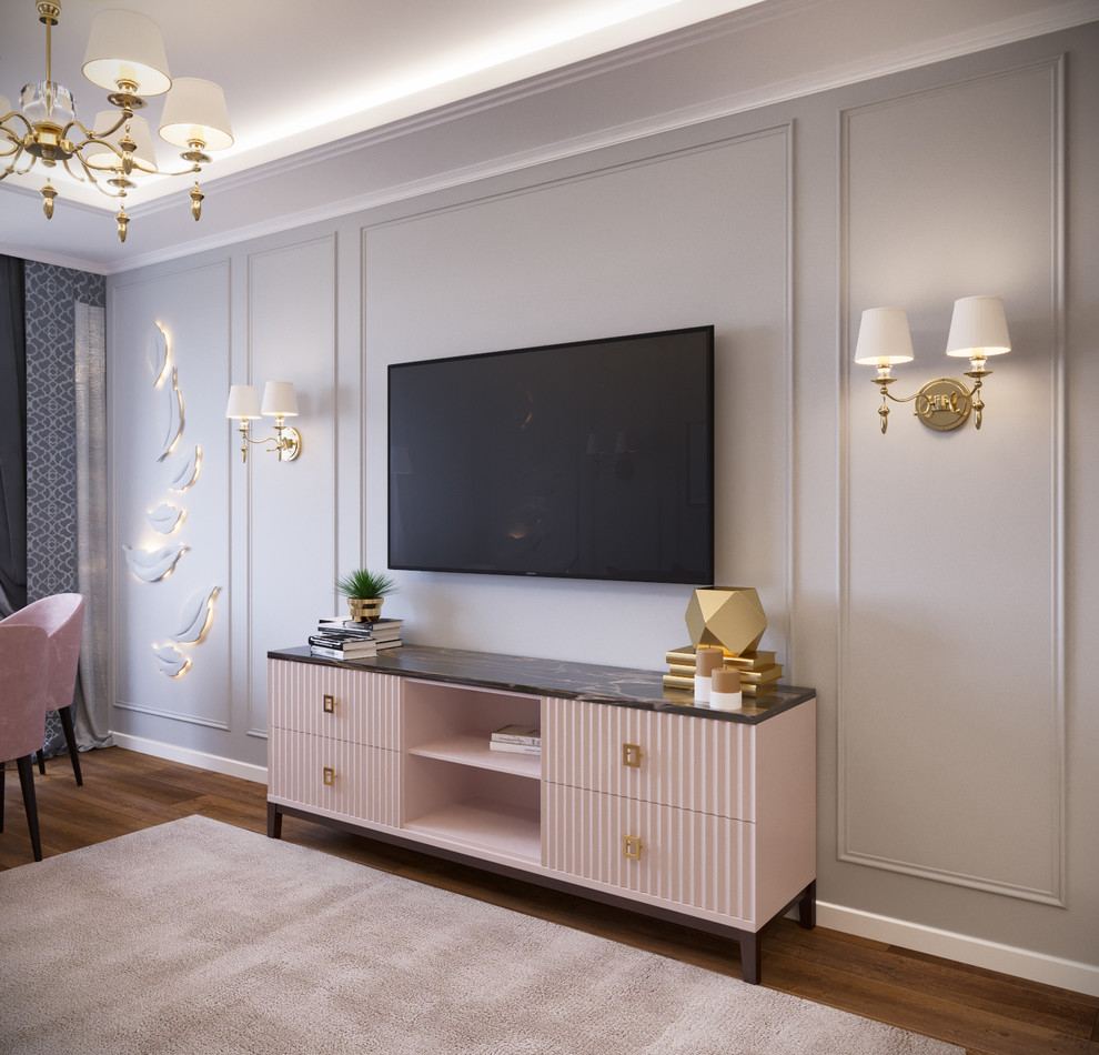 Проект в Москве