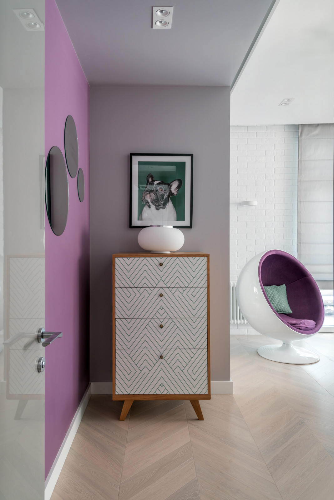 Квартира в ЖК Розмарин