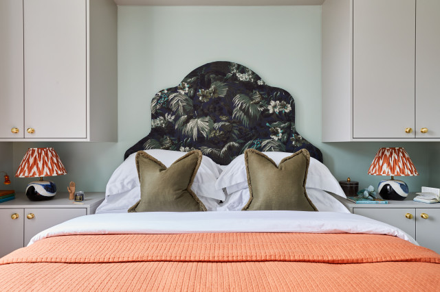 Master Bedroom eclectic-bedroom