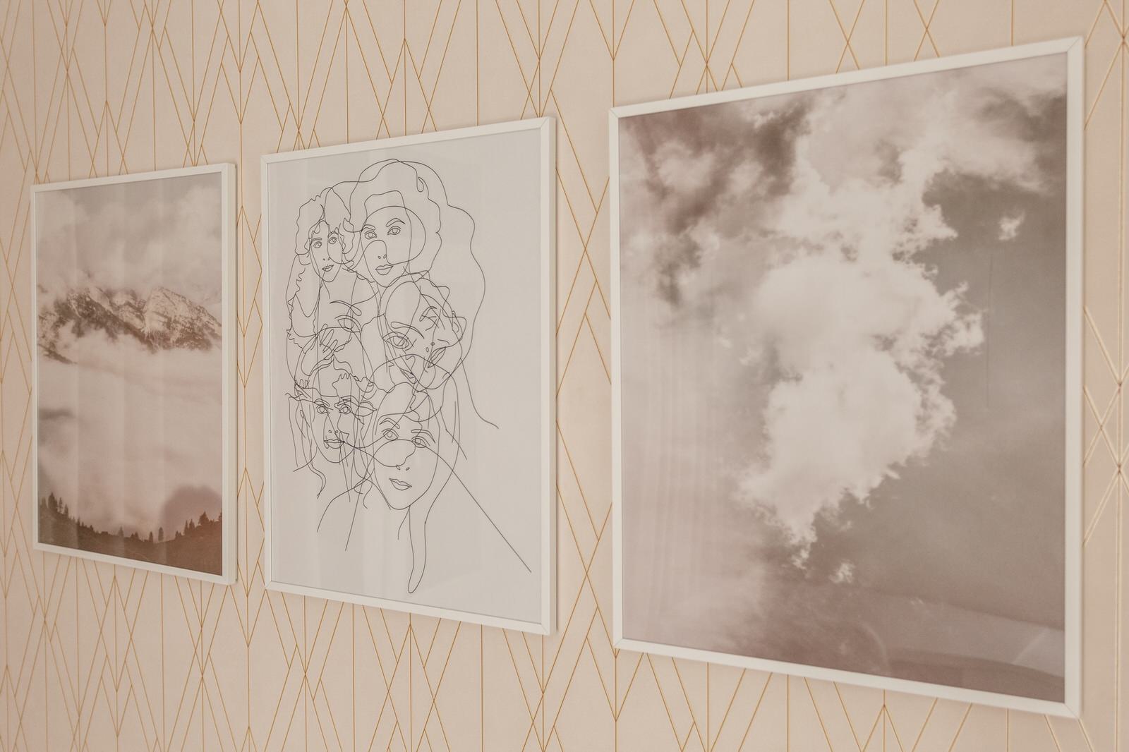 Капитальный ремонт 3-х комнатной квартиры, 85 м², "ЖК ЛОФТ"