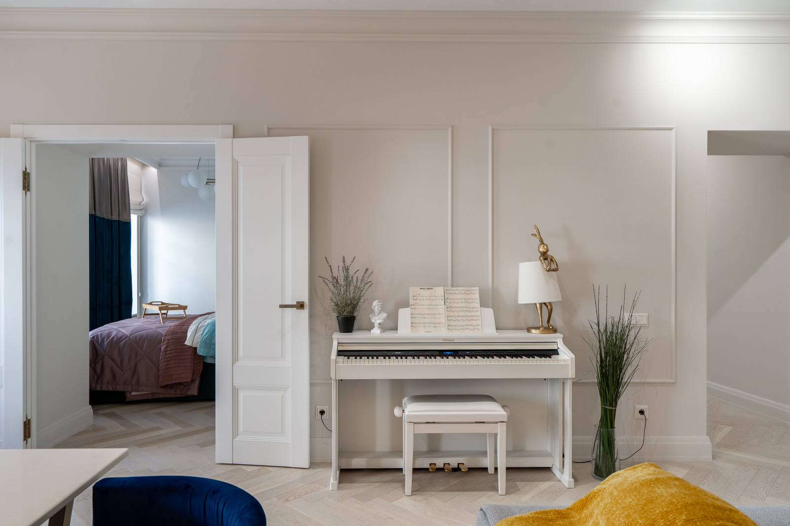 Квартира напротив Мариинского театра