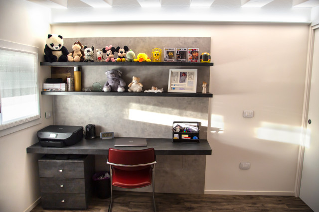 Casa BA modern-home-office