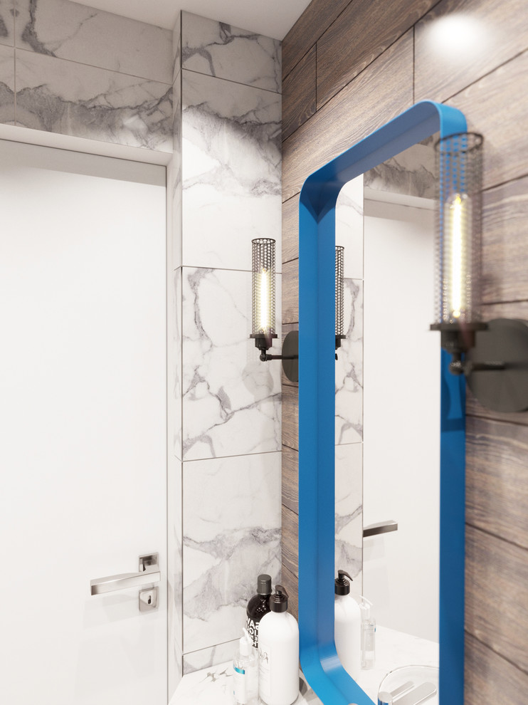 Яркая квартира на Профсоюзной