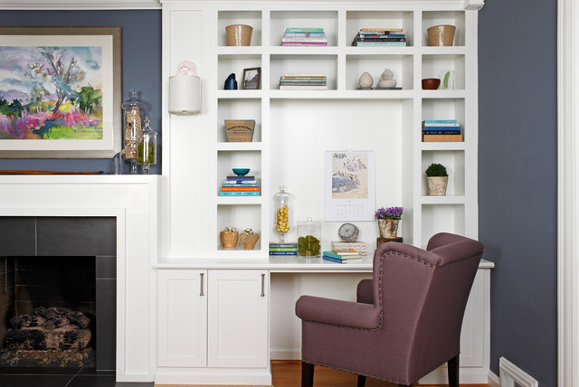 Moore's Mill transitional-home-office