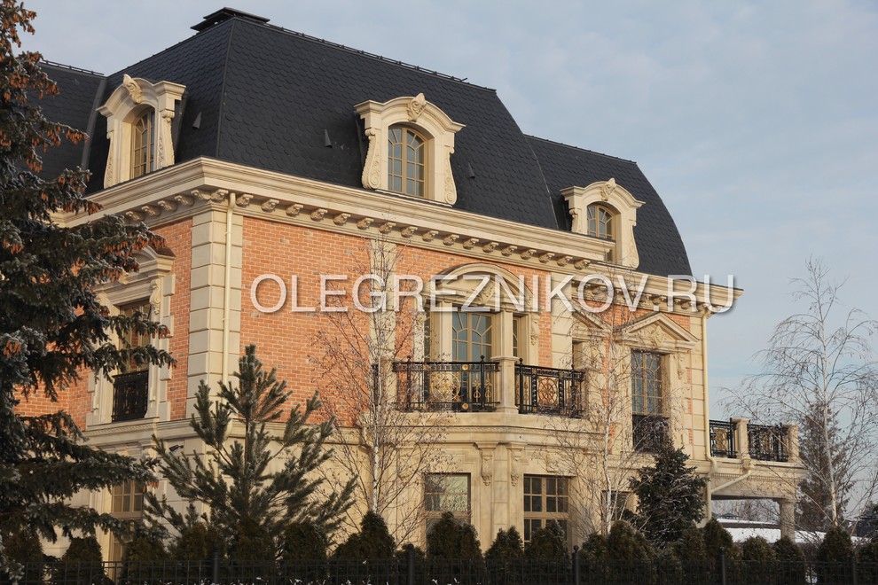 Английское поместье