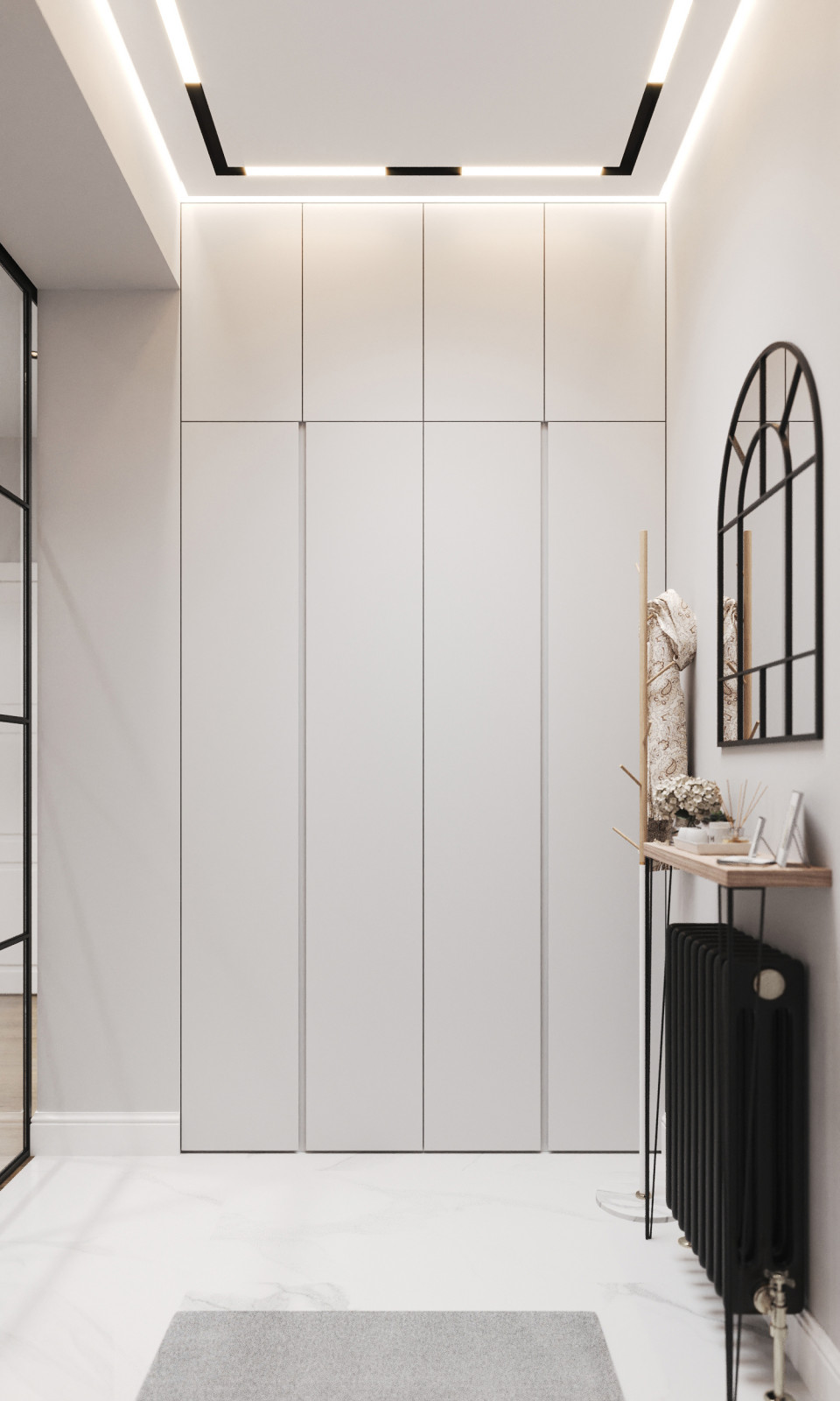 Трехкомнатная квартира в г. Зеленодольск