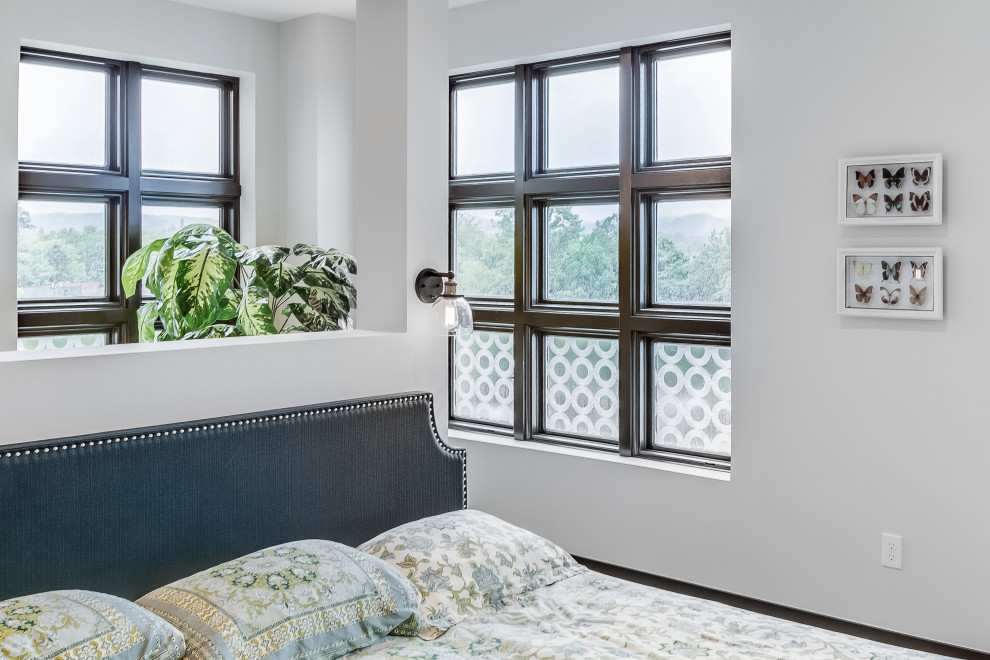 Home design - transitional home design idea