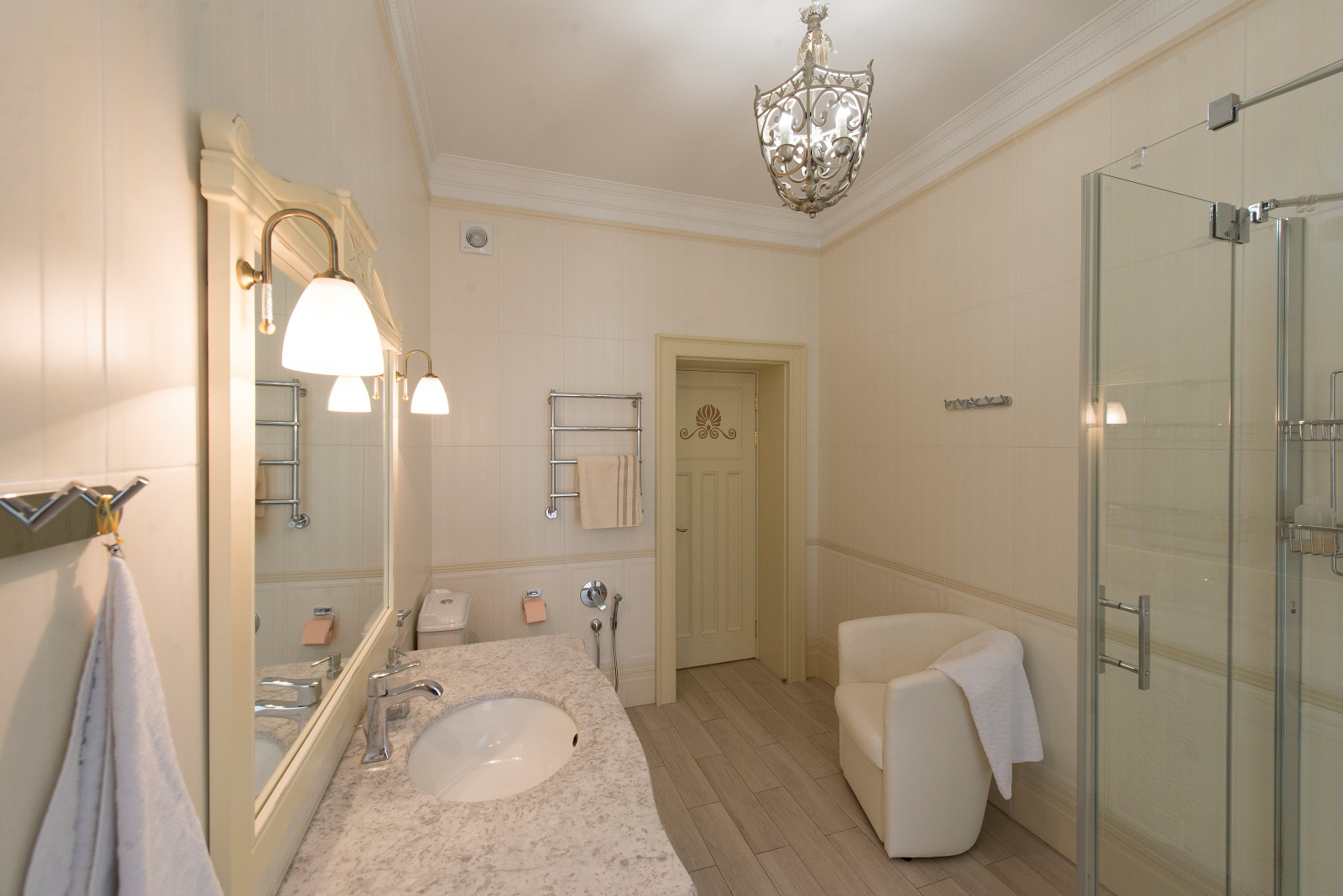 Путешествие в Бель Эпок