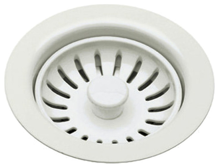 Rohl 735IB Basket Strainer Without PopUp, Inca Brass Contemporary