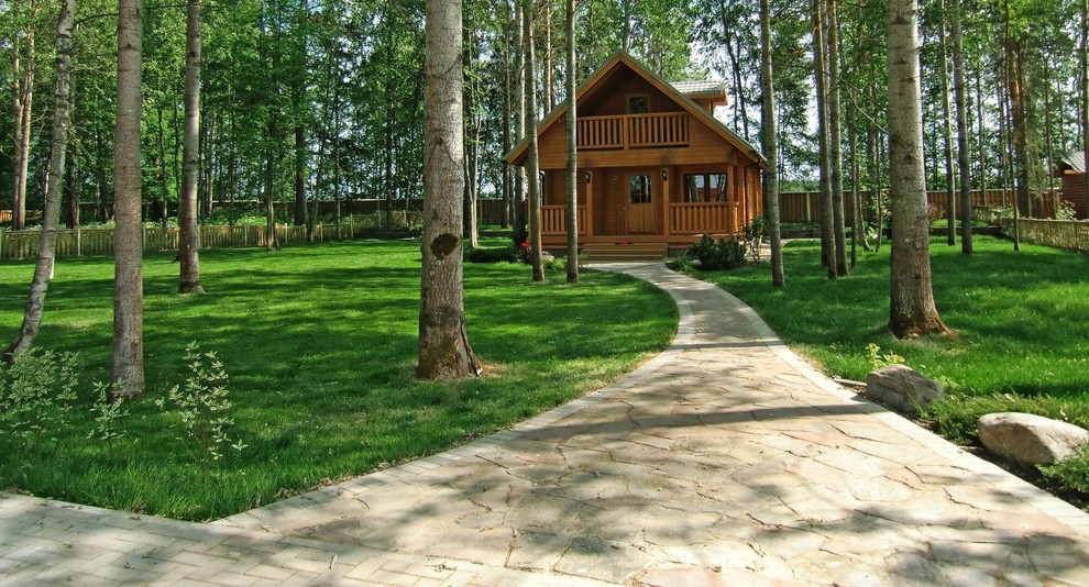 Проект в Лосево 2