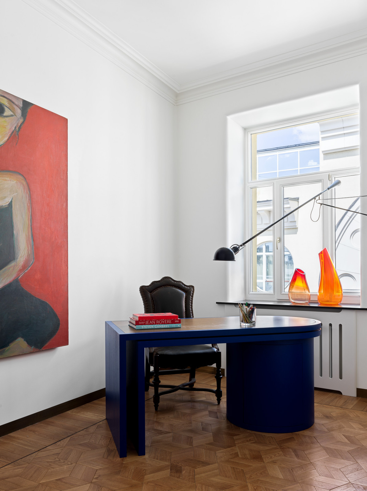 Квартира на Патриарших