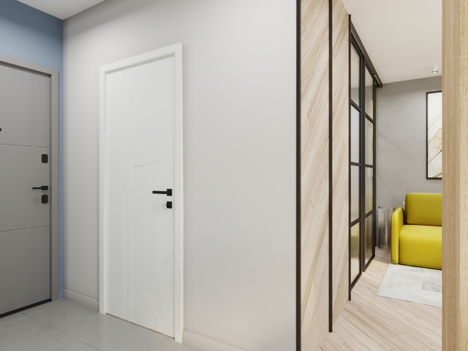 Квартира 32кв