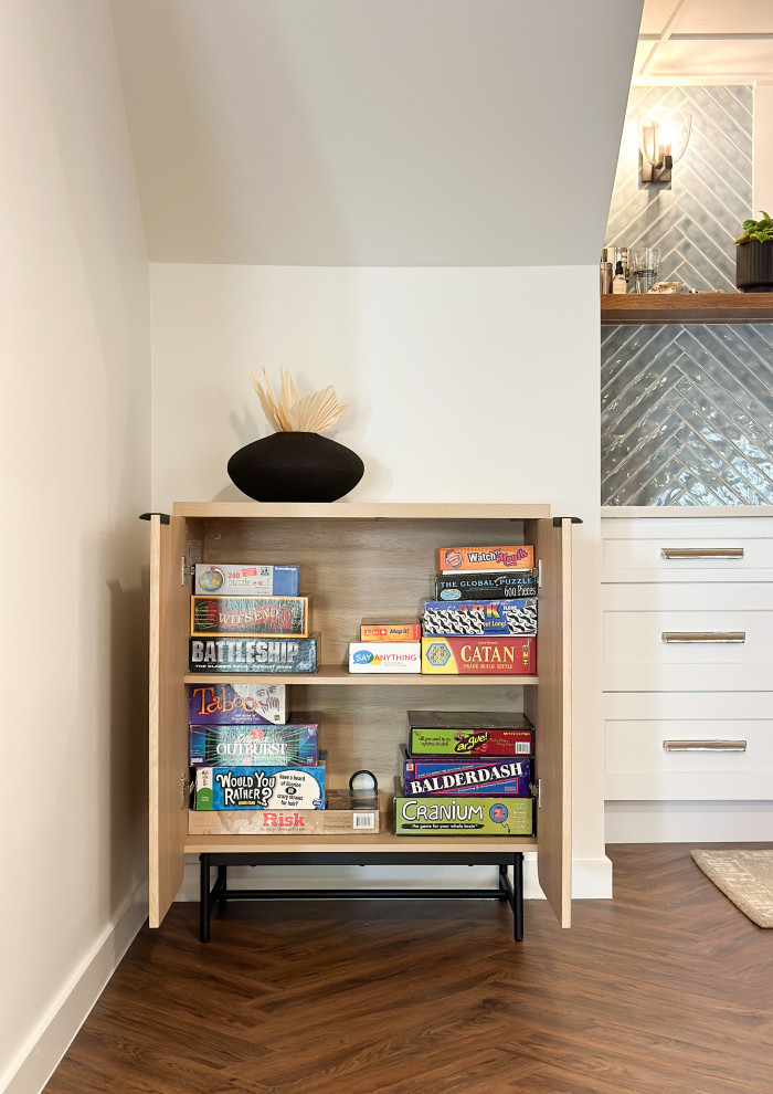 Colorado Coastal | Englewood, CO | Full Basement Remodel