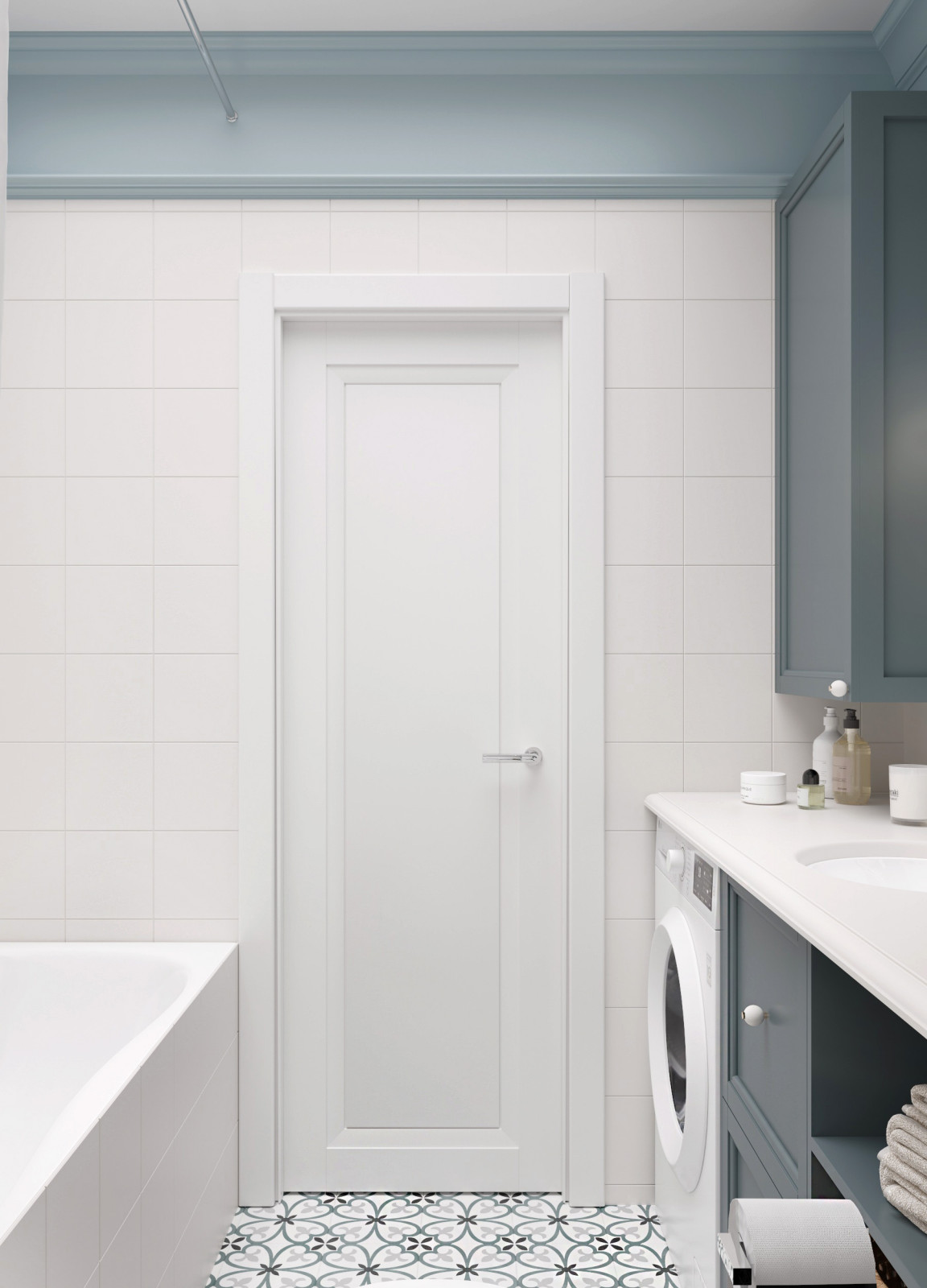 г. Краснодар, квартира для молодой девушки 41,5 кв.м.