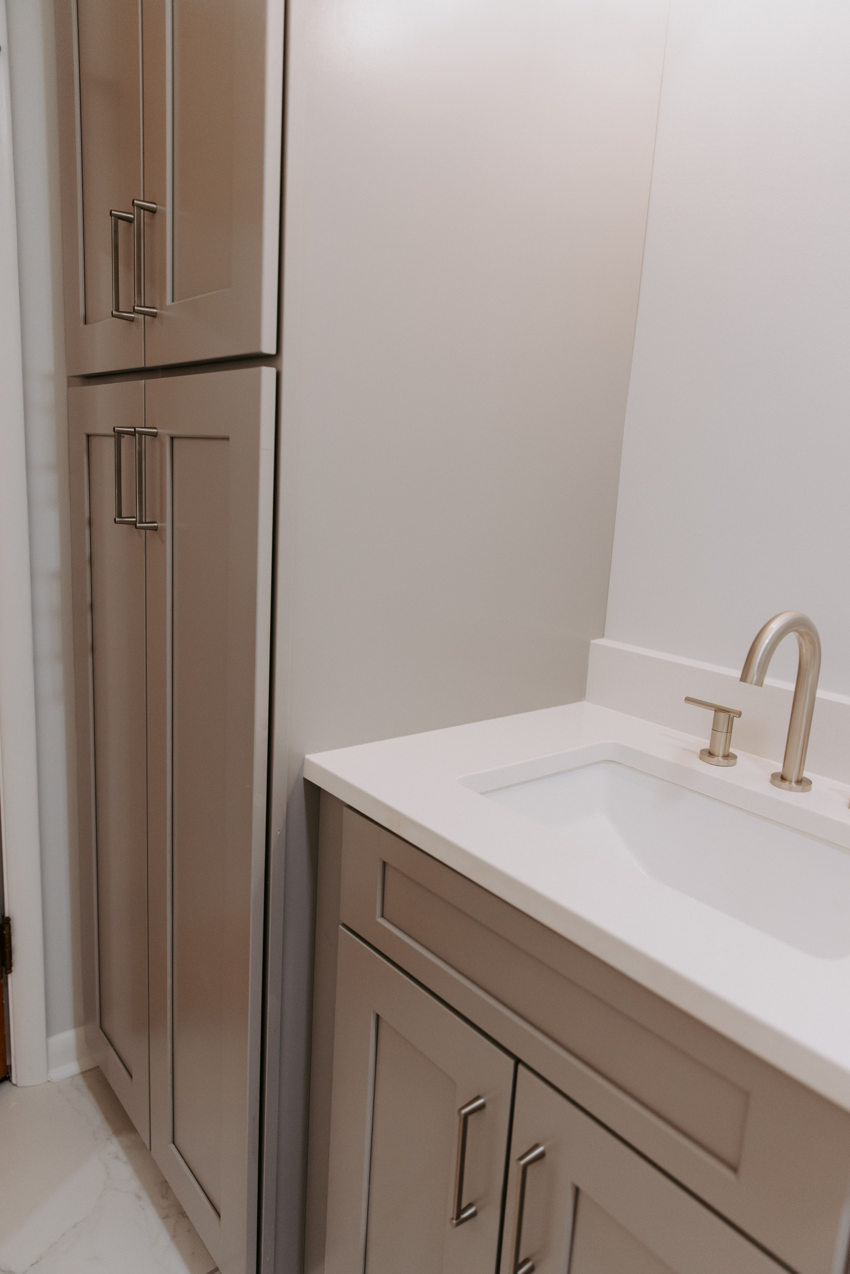 Kitchen + Bathroom remodel