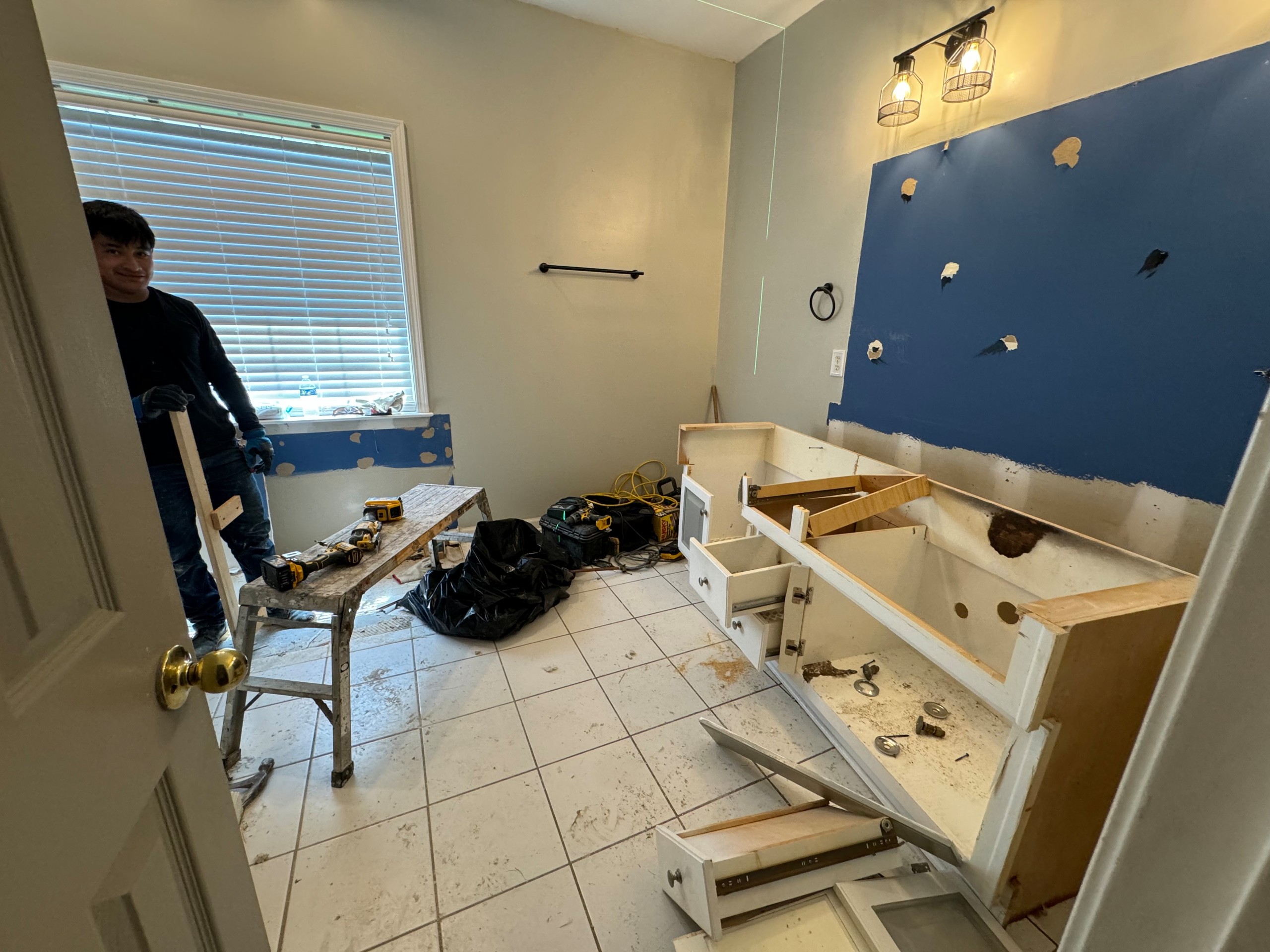 Bathrooms