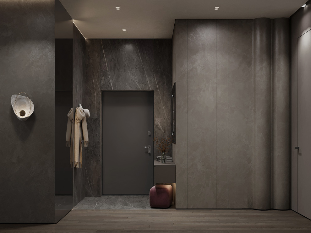 3-х комнатная квартира в ЖК River Park в Москве