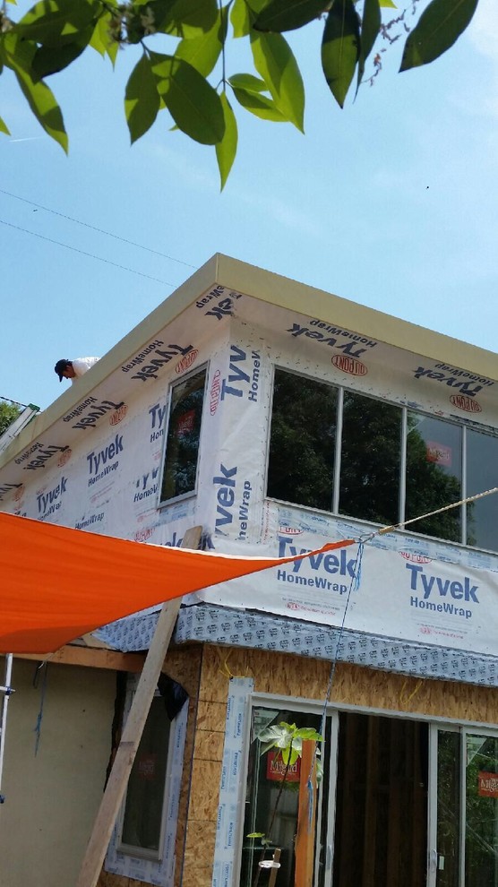 Sherman oaks remodel