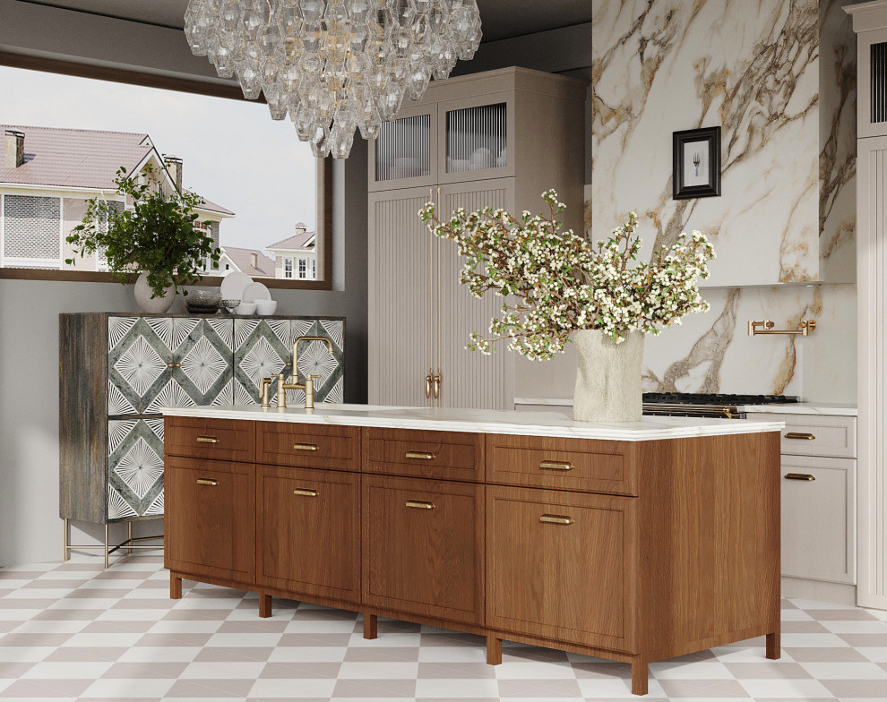 Питер кухня