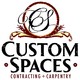 Custom Spaces Contracting + Carpentry