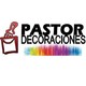 Pastor decoraciones, s.l.