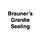 Brauner's Granite Sealing