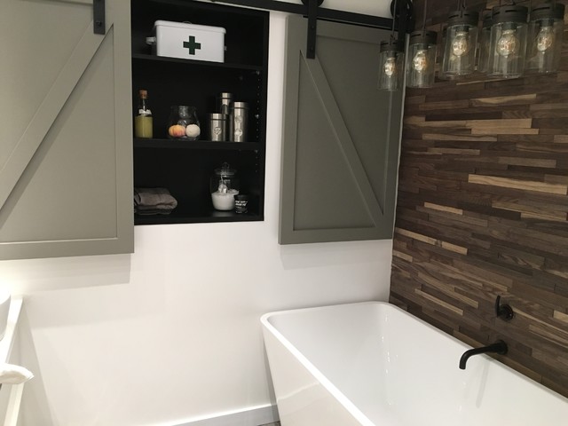 Lonefeather montagne-salle-de-bain