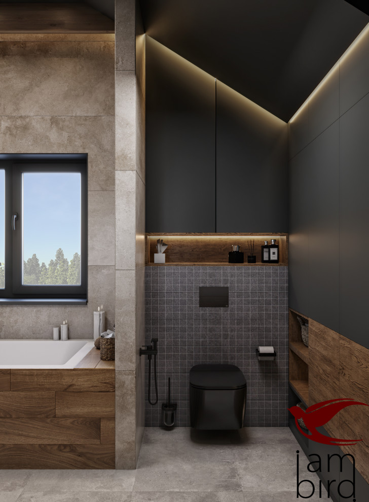 Скандинавский дом в Троицке 160 кв.м