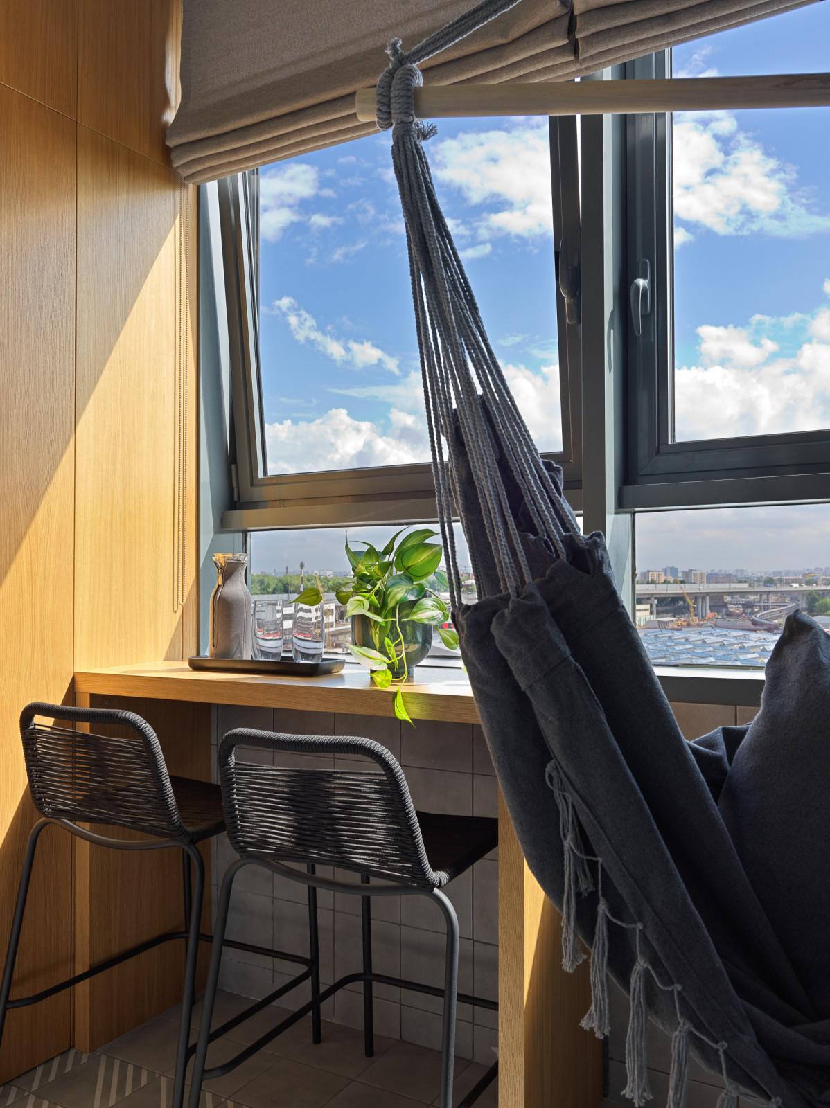 Стилизация квартиры в ЖК Символ