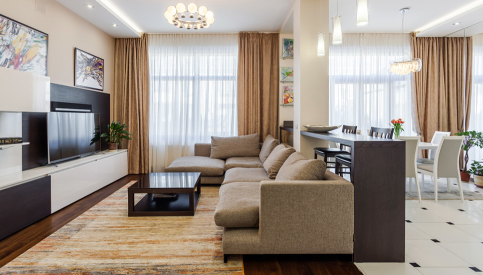 Дизайн проекта таунхауса, п. Павлово