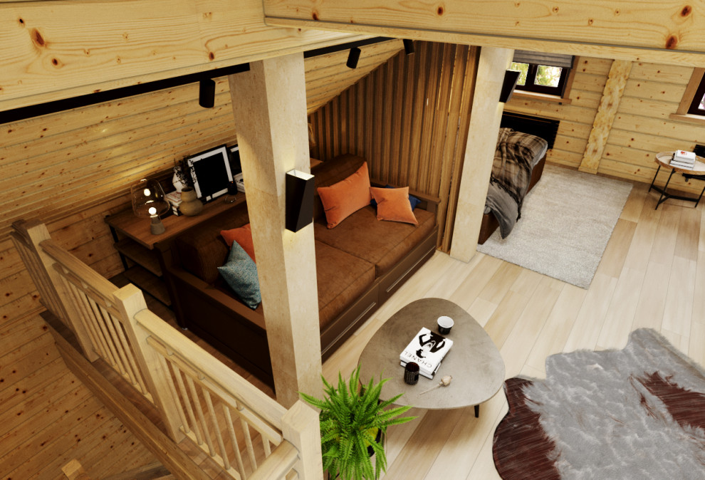 Проект загородного дома