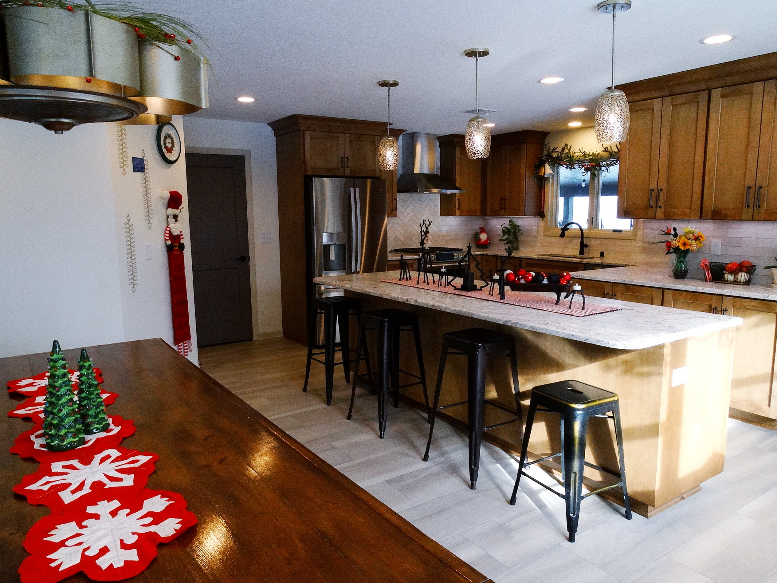 Sussex Residence II - Kitchen Remodel