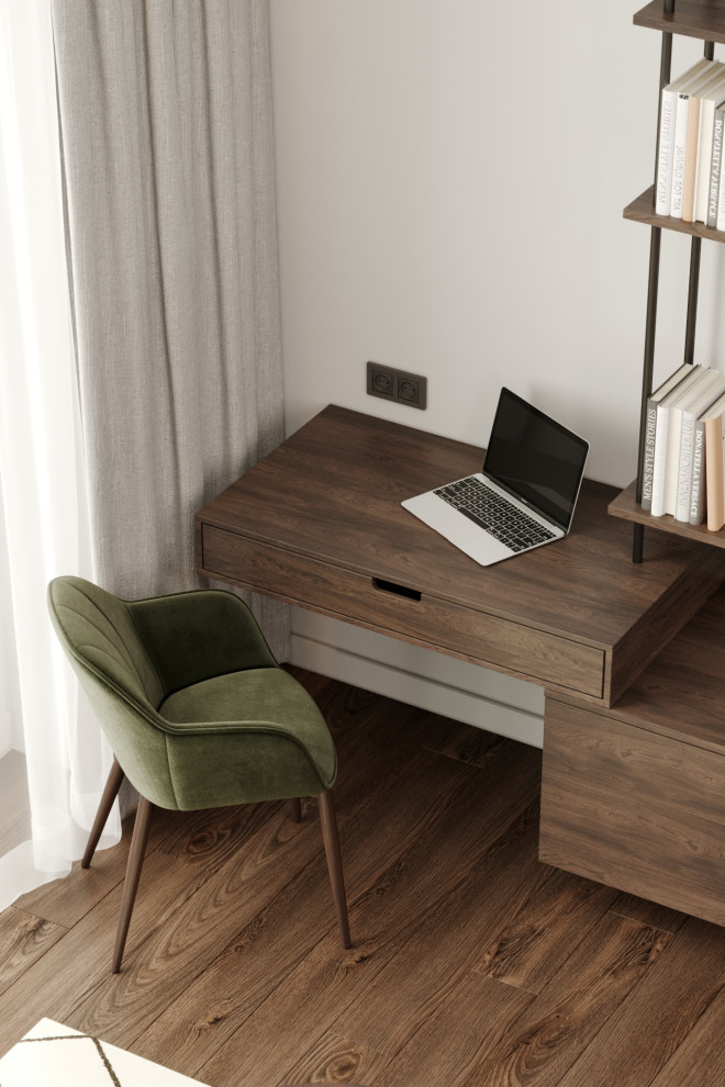 Дизайн квартиры в ЖК Nova City