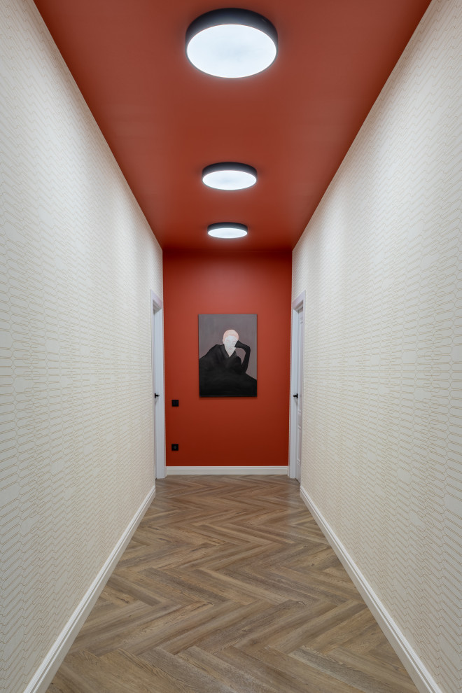 Трехкомнатная квартира для семьи