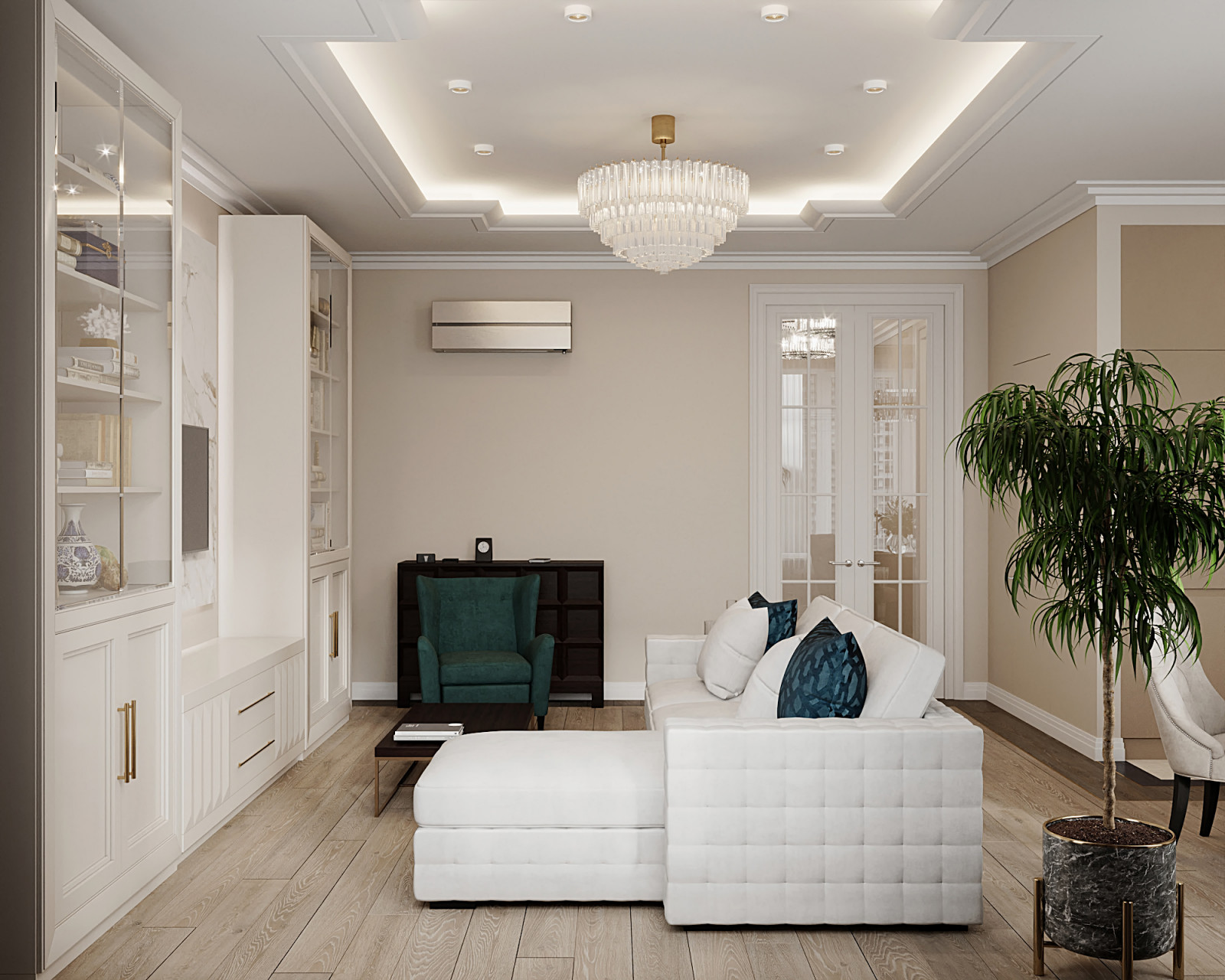 ЖК "1147" Современная классика