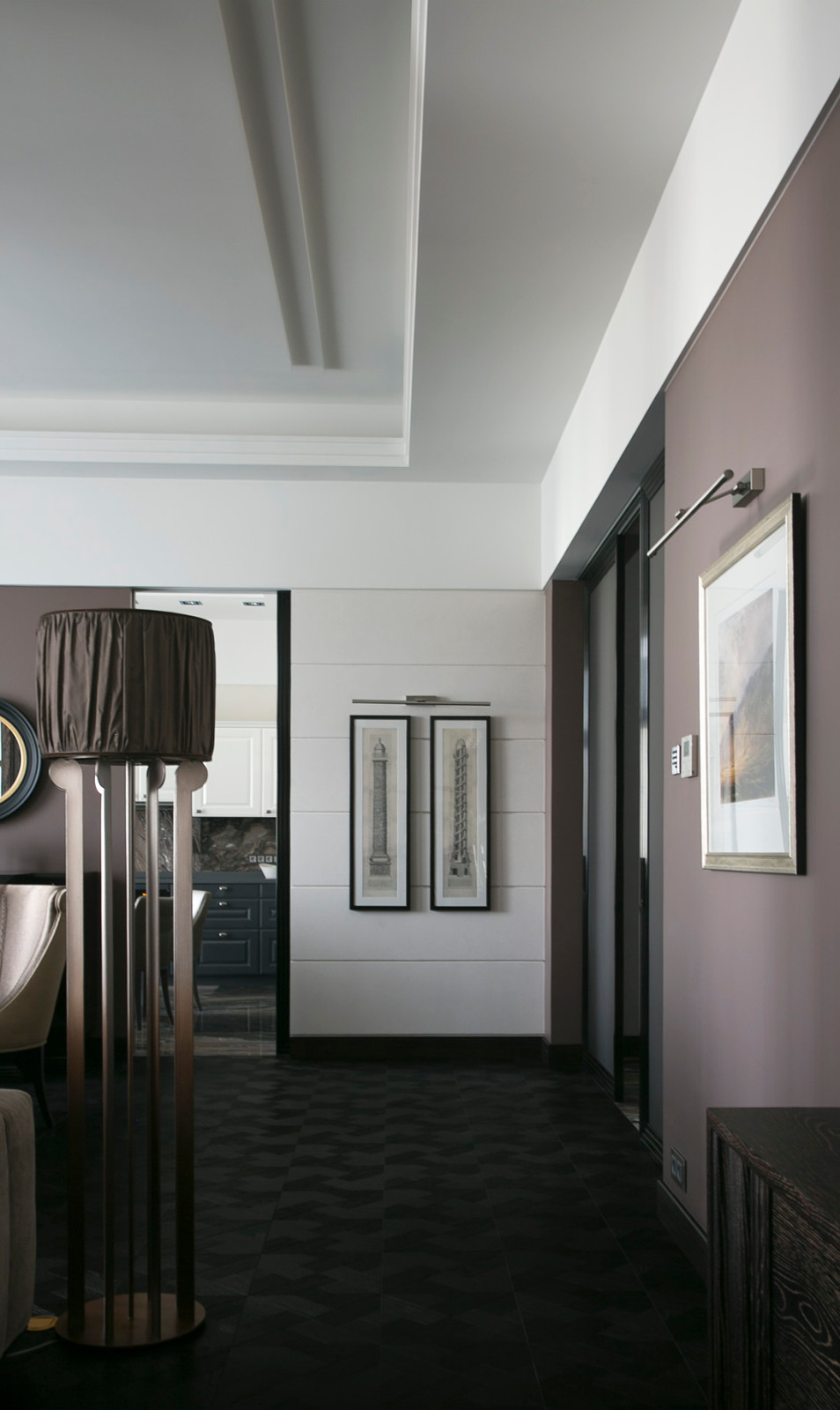 квартира на улице Пречистенка в Москве