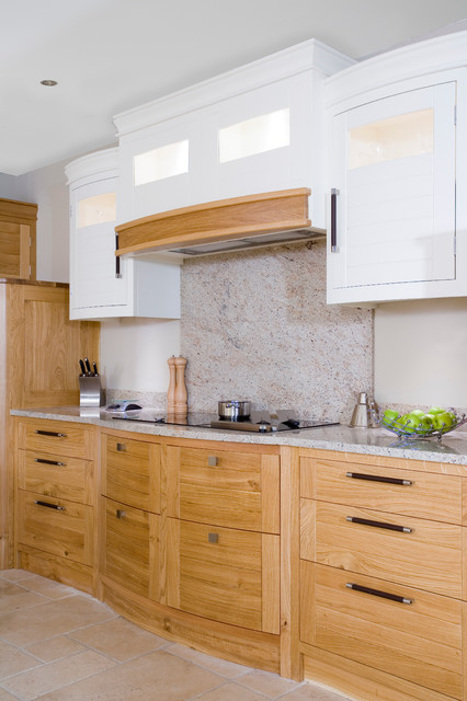 Oakley Horizon modern-kitchen