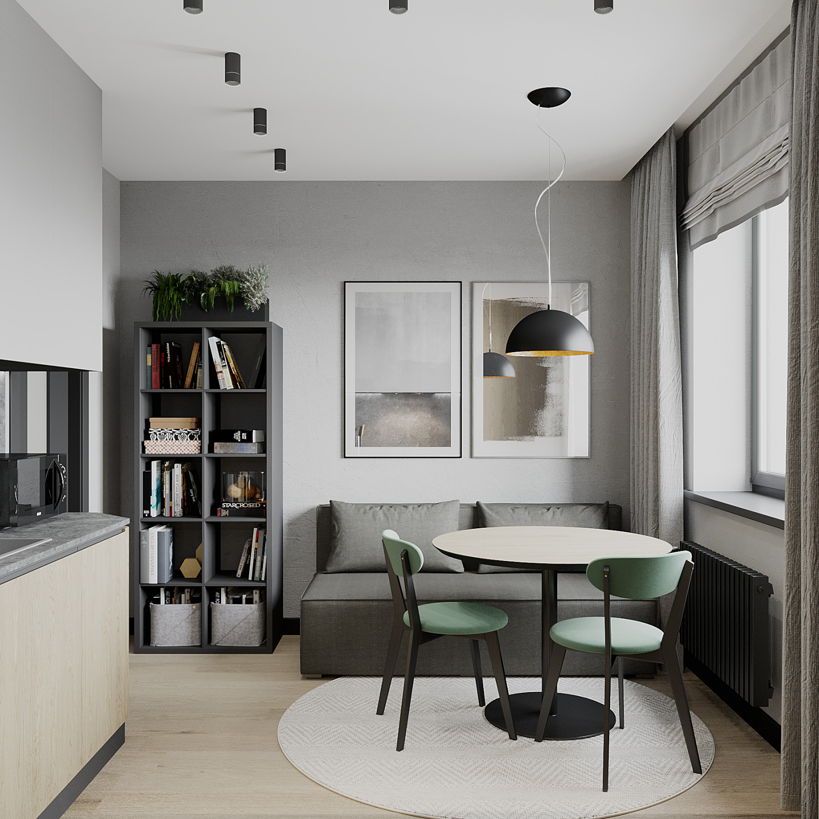 Семеновский парк