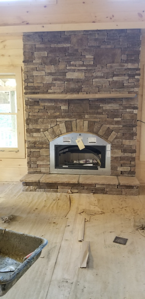 Fireplaces