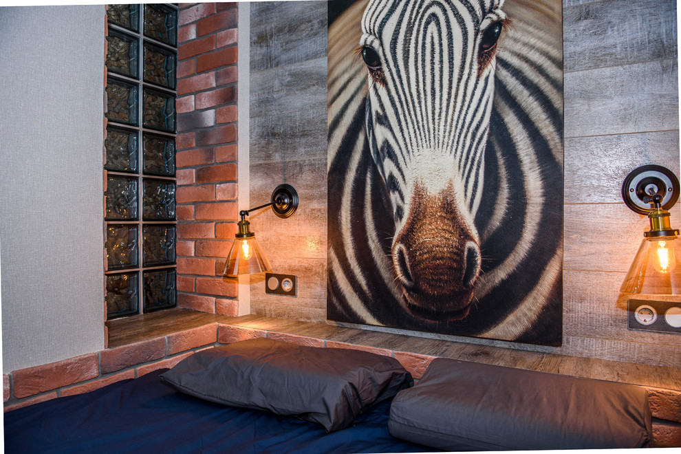 Дизайн домашней сауны-бильярда