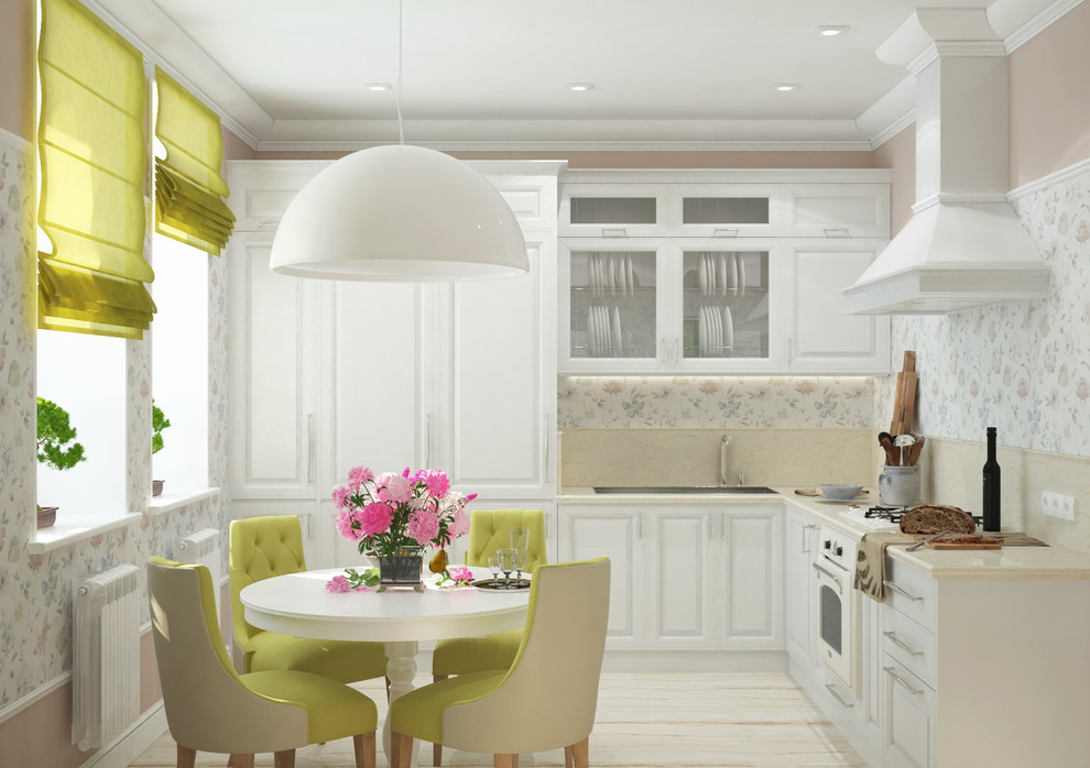 Проект квартиры ЖК "Ключевой" (2016 год)