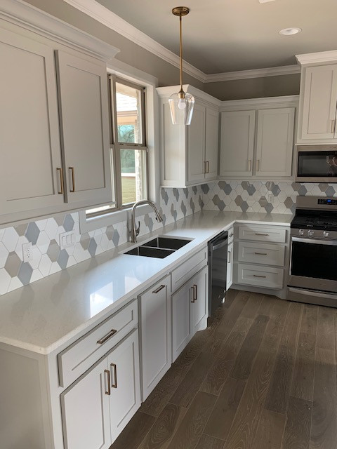Choctaw | Traditional | Custom Home Design