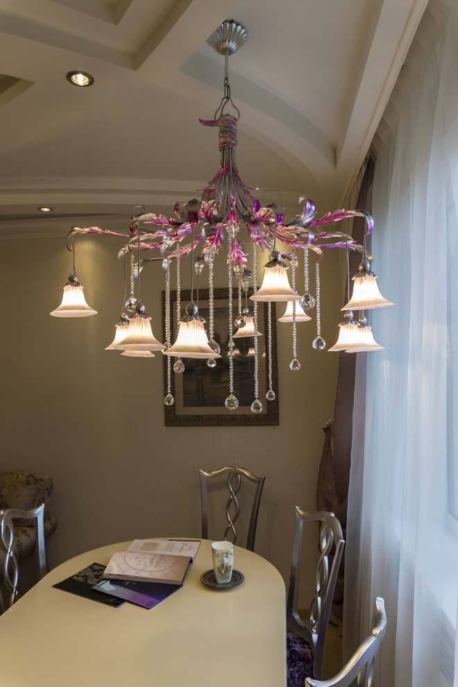 Квартира на улице Фестивальной, Москва