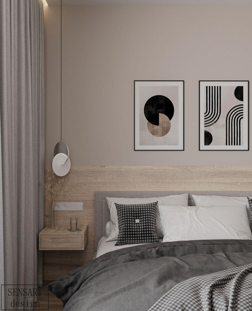 ЖК Октябрьское поле - 55 м.кв.