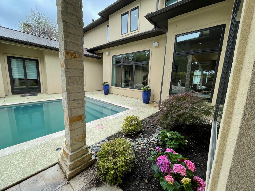 Highland Park Landscape Design