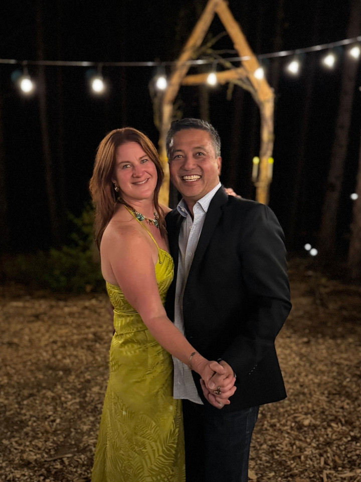 Wedding Design in the Forests of Chelan, WA