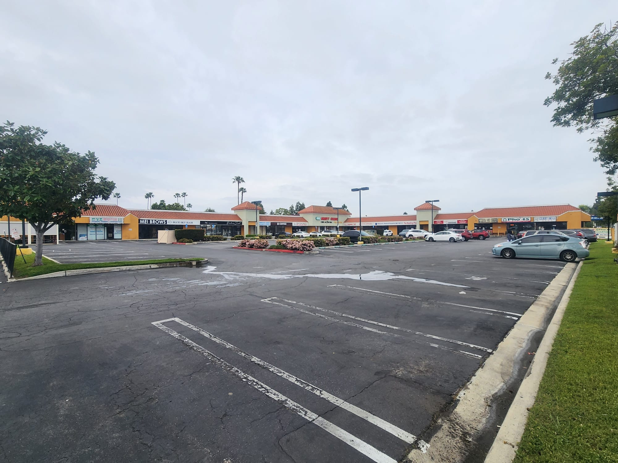 Garden Grove Plaza