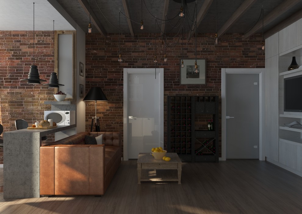 Игра в лофт