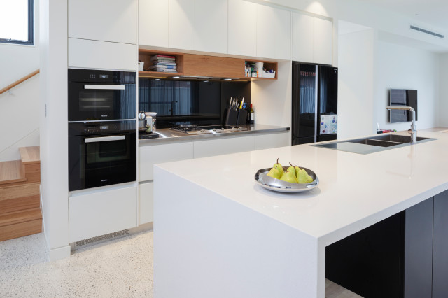 Faraday Street, Mount Hawthorn contemporaneo-cocina